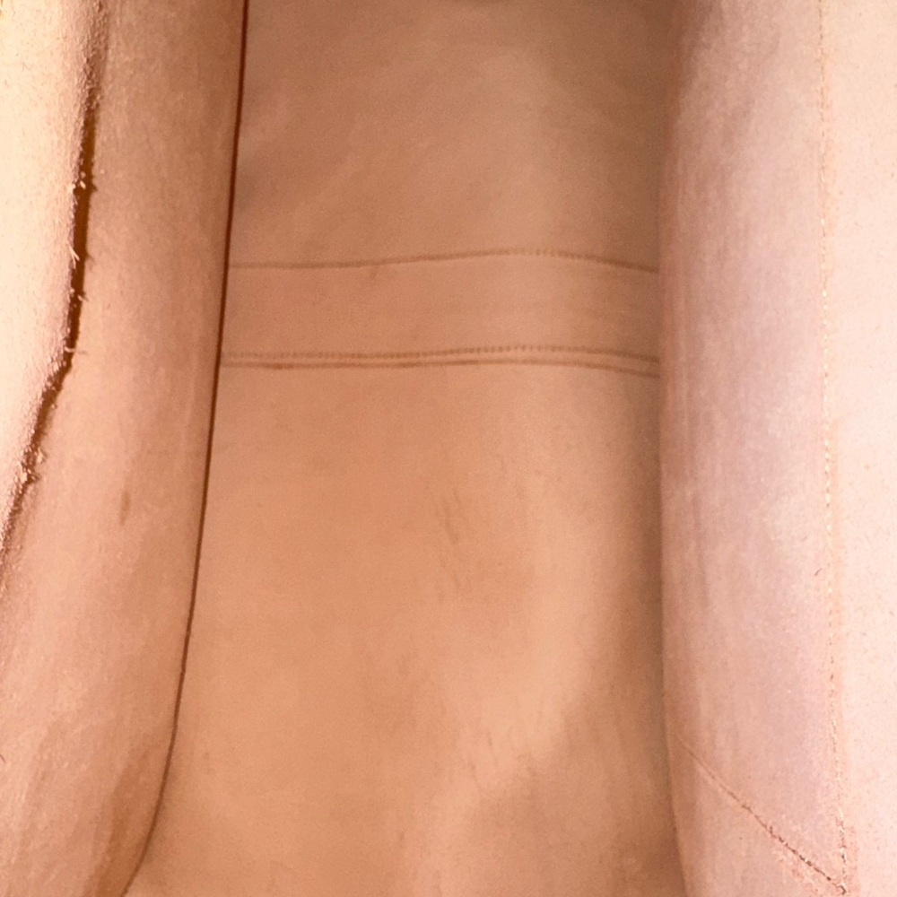 Pantelis Melissinos Tan Leather Bag - Picture 5 of 5